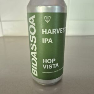bidassoa hop vista harvest ipa