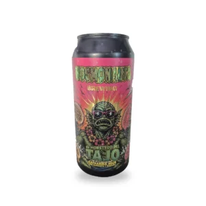 kosmonauta el monstruo del tajo catharina sour