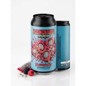 kosmonauta dragonblast catharina sour