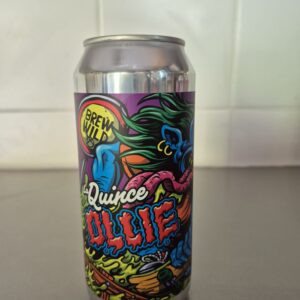 laquince ollie session hazy ipa