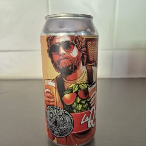 laQuince who let the hops out doble neipa
