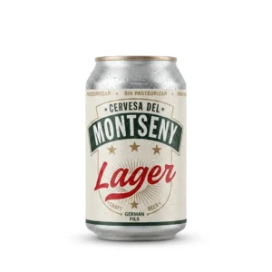montseny lager german pils