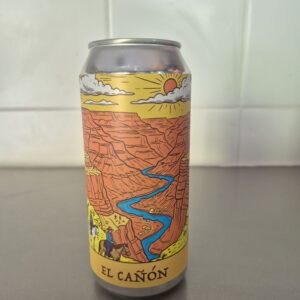 sanfrutos el cañon west coast ipa