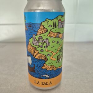 sanfrutos la isla mediterranean lager