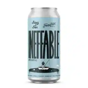 saez&son ineffable doble neipa