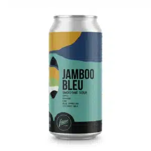 saez&son jambo bleu smoothie sour