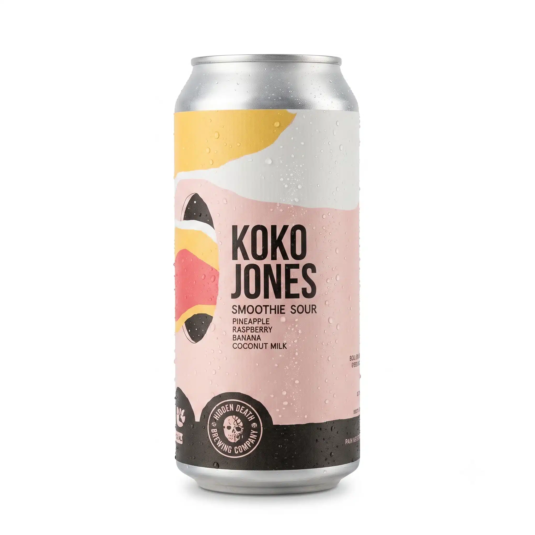 saez&son koko jones smoothie sour sudden death