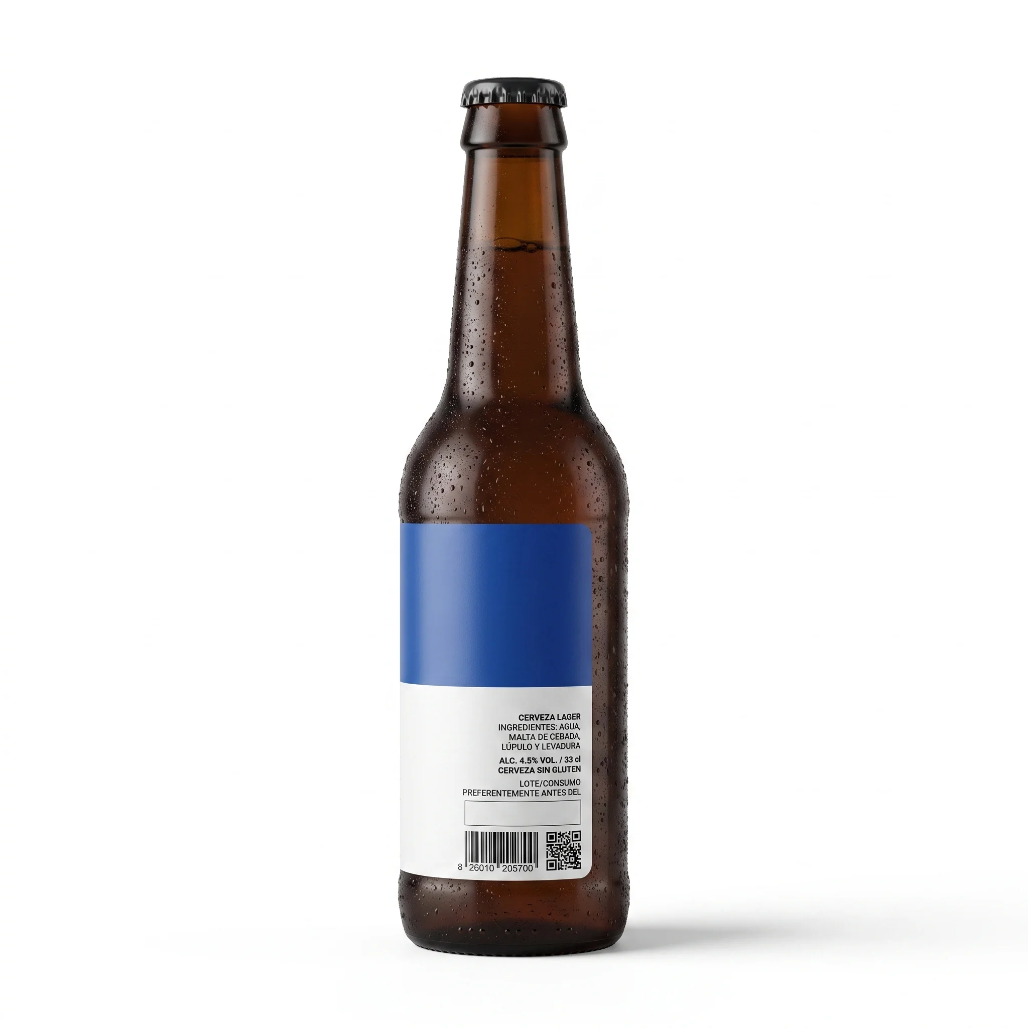 antiga lager ingredientes