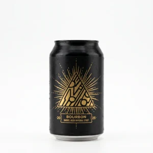 attik wood series 1 imperial stout bourbon barrel aged copa