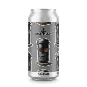 garage stef west coast pils
