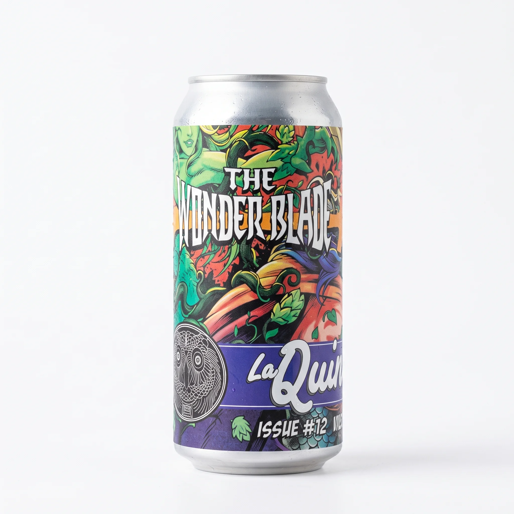 laquince wonderblade fantastichops12 west coast pils