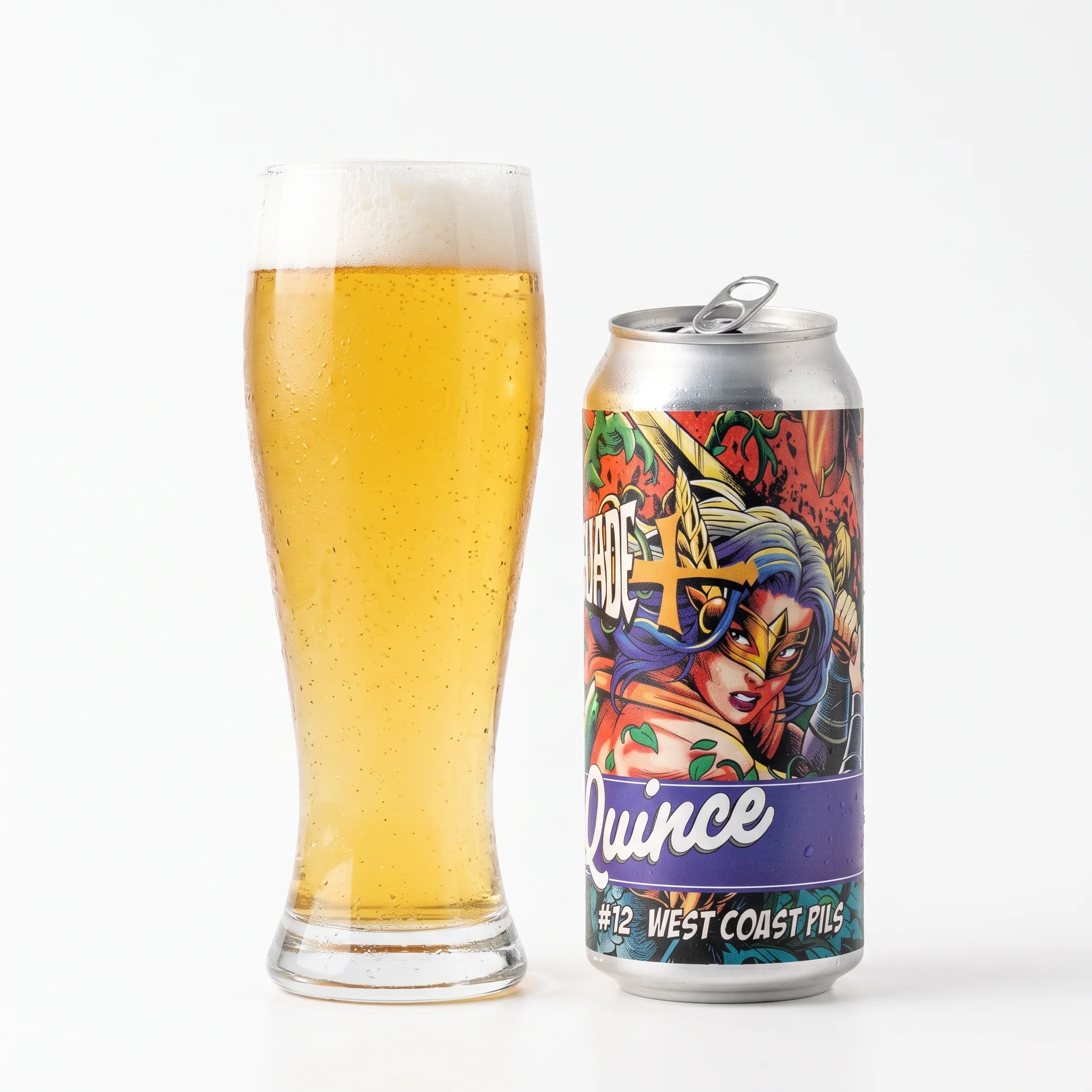 laquince wonderblade fantastichops12 west coast pils vaso
