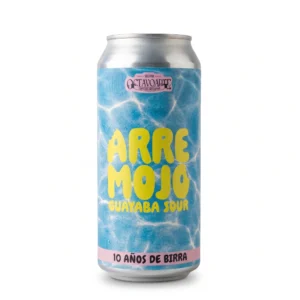 octavo arte arremojo fruited sour