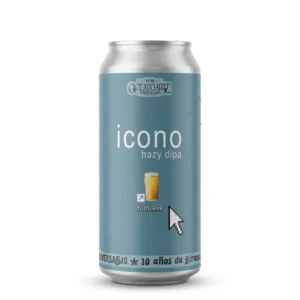 octavo arte icono doble hazy ipa