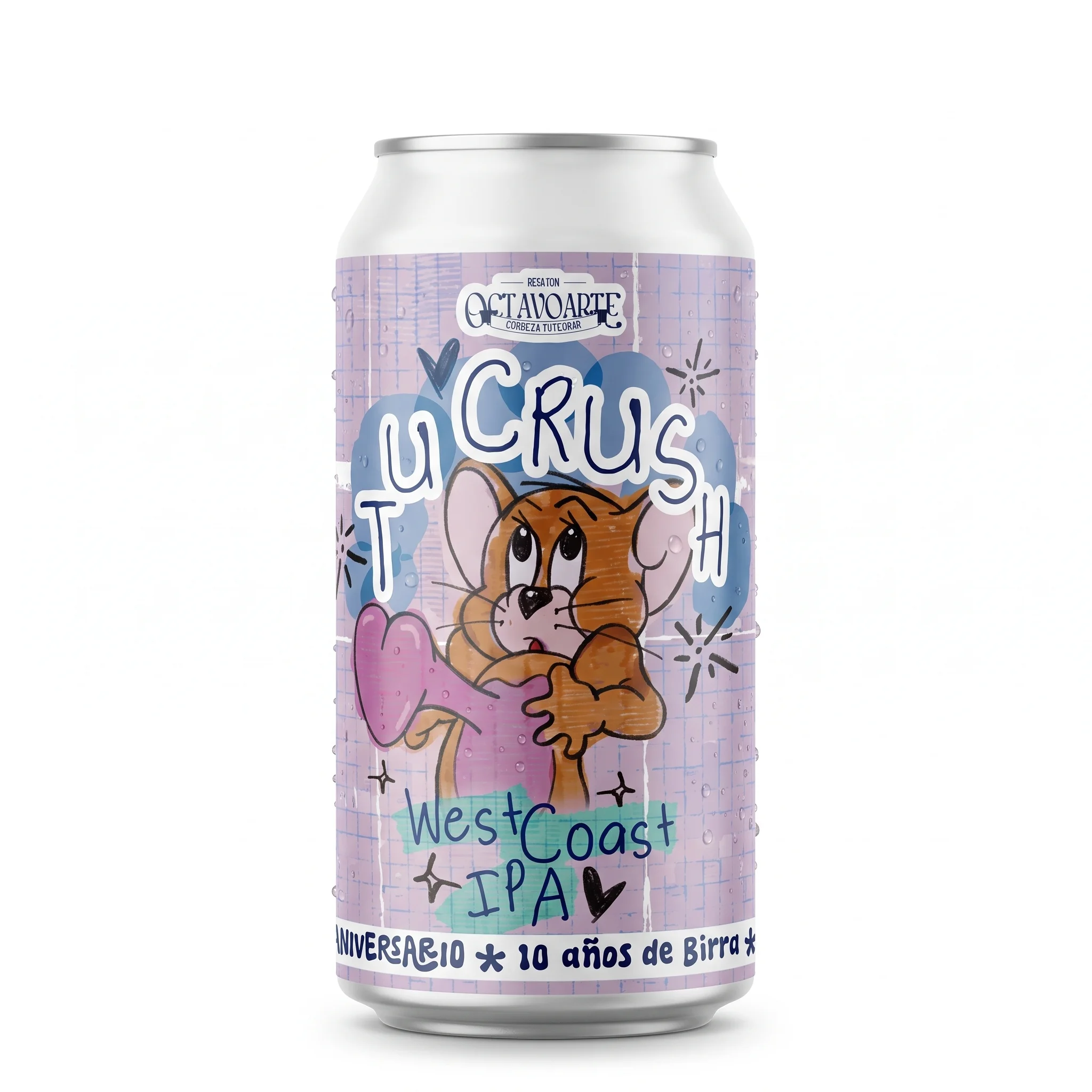 octavo arte tu crush west coast ipa