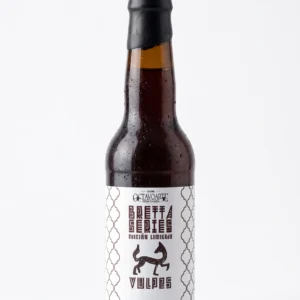 octavo arte bretta series vulpes wild ale