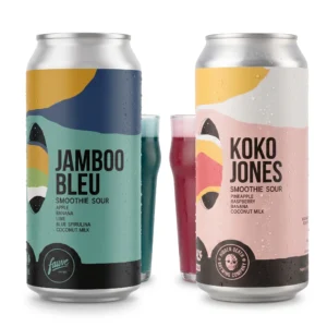 saez&son smoothie sour koko jones jamboo bleu