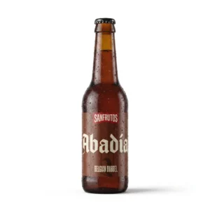 Sanfrutos abadia belgian dubel