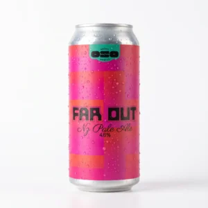 oso brew far out nz pale ale