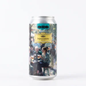 oso impresionismo neipa