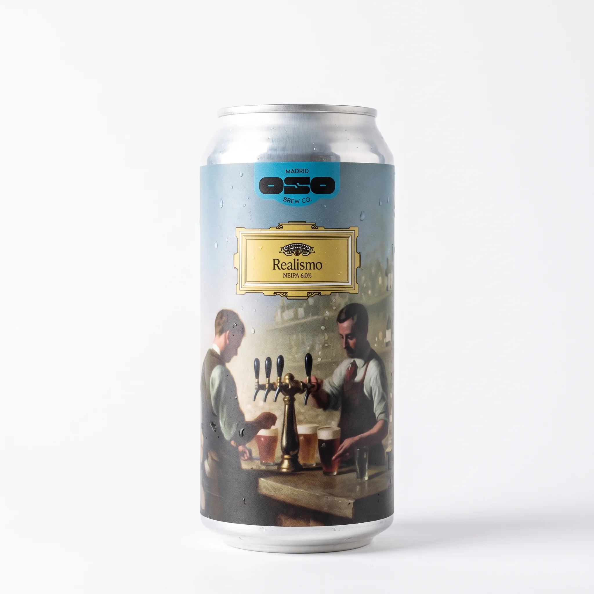 oso realismo neipa