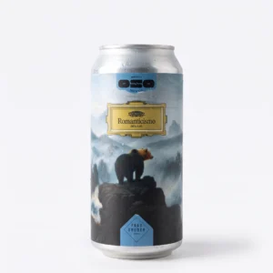 oso romanticismo doble neipa
